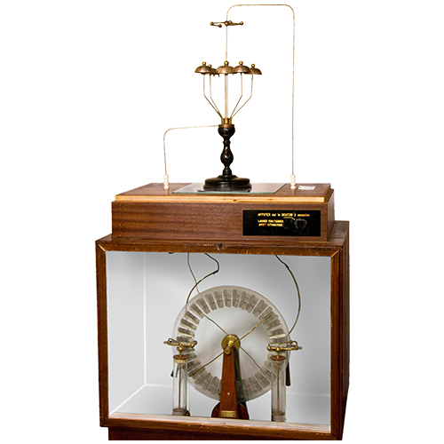 Carillon à cinq timbres