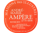 Logo Maison des Illustres