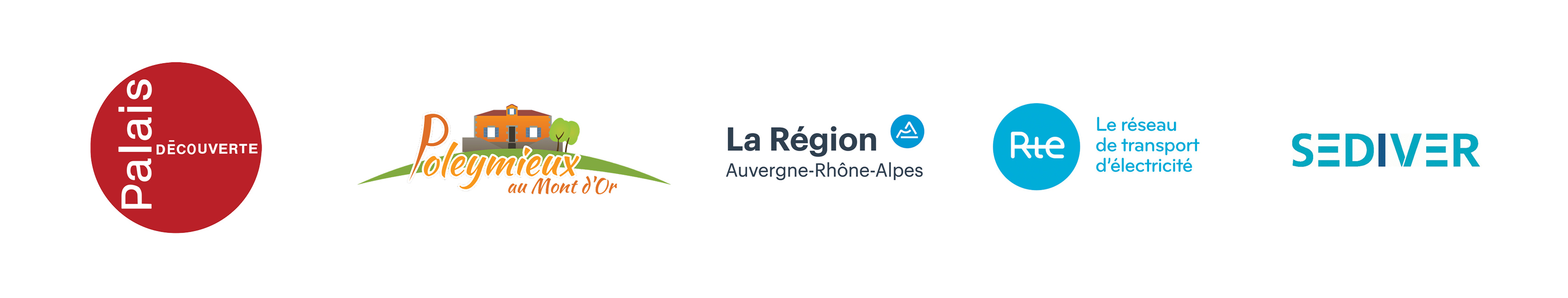 Liste n°4 partenaires