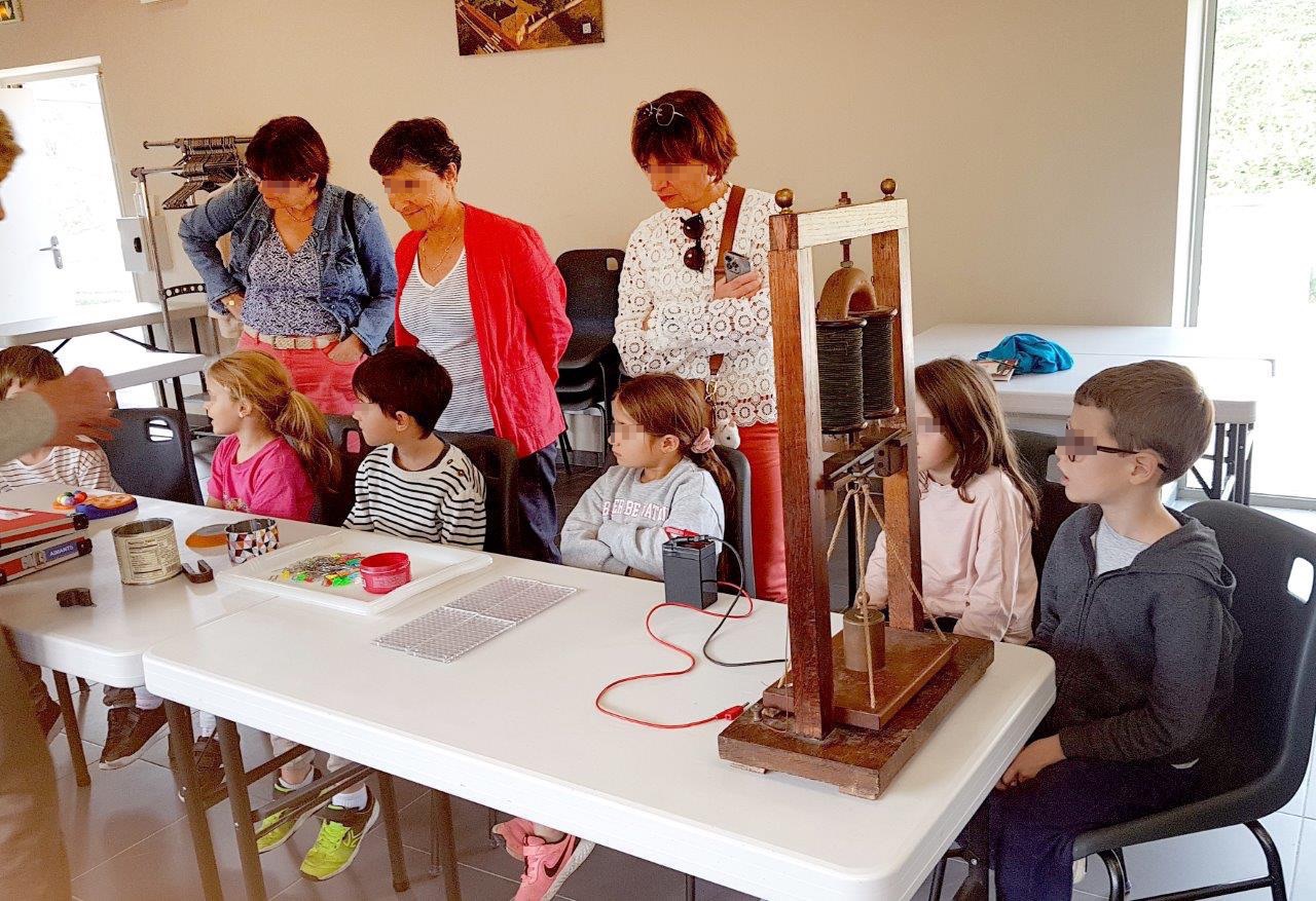 Ateliers  vacances Toussaint 2026