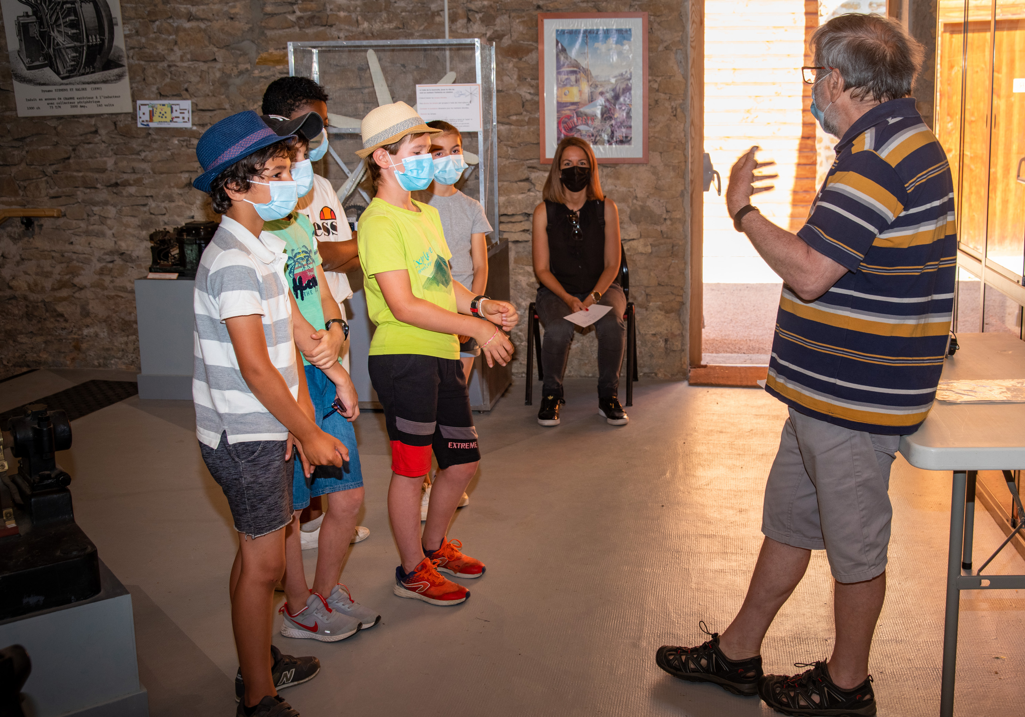 Ateliers découverte pour les enfants de 6 à 15 ans le 8 février