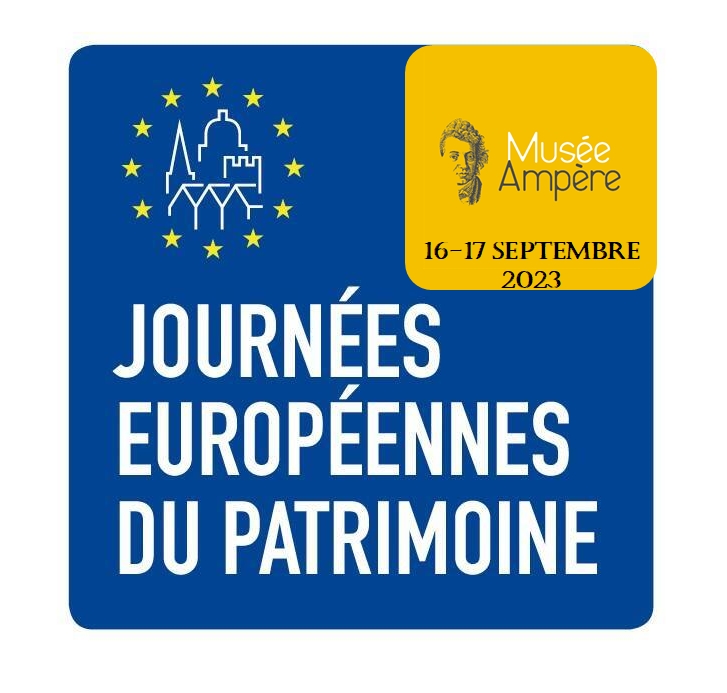 16-17 septembre 2023 Journées Européennes du Patrimoine