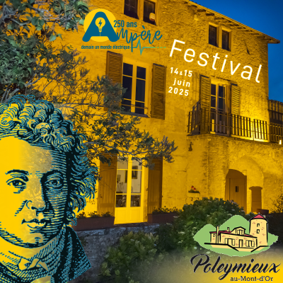 Festival Ampère 2025