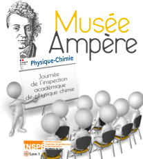Des futurs enseignants de physique au Musée