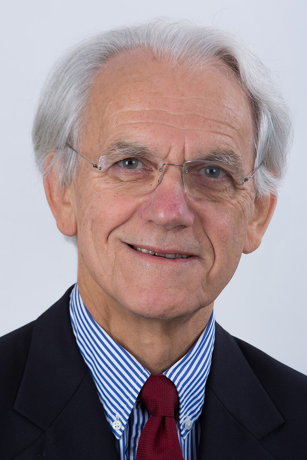 Un prix Nobel de physique au Musée